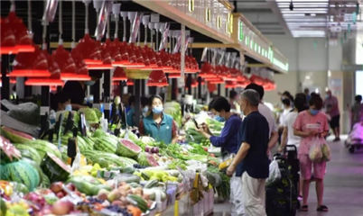 关于通州区八里桥市场停止食品零售及散客接待的重要通告