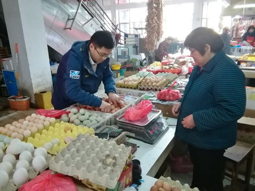 绩溪县开展食用农产品监督抽检活动 筑牢食品安全防线