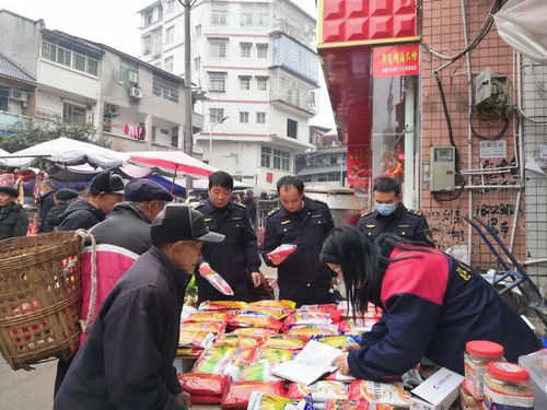 富顺县 多措并举，全力助推食用农产品质量安全提升与零售优化