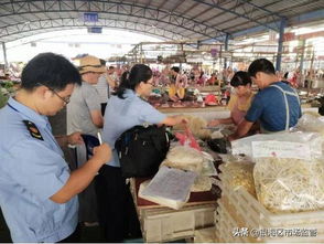 银海区市场监管局多措并举 筑牢食用农产品零售环节安全防线