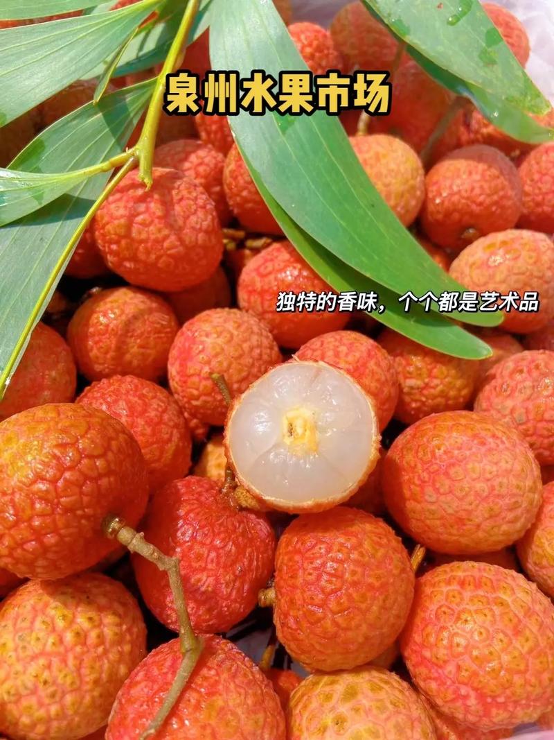 泉州果香 零售新业态下的农产品市场变革与消费体验