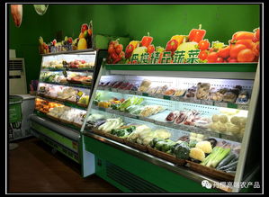 丹樱高端农产品专卖店,新零售模式体验店